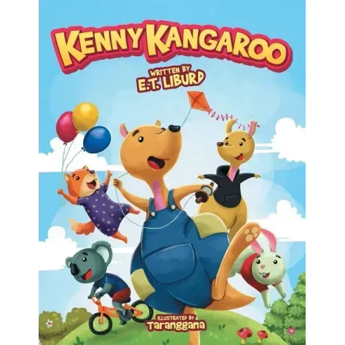 Kenny Kangaroo