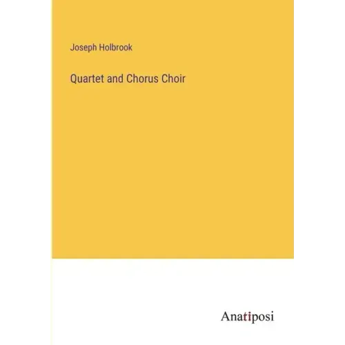 Quartet and Chorus Choir