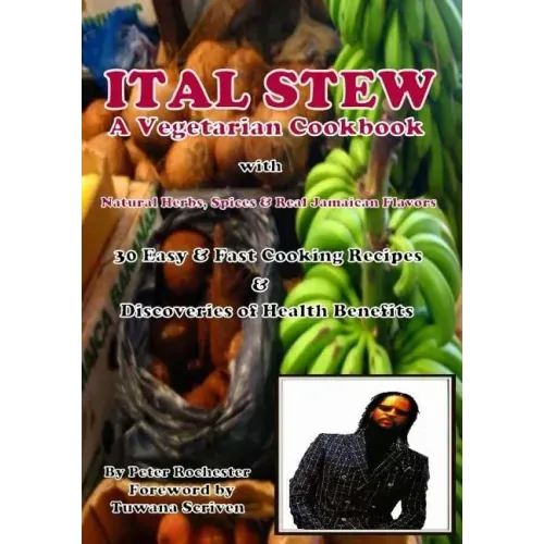 ITAL STEW A Vegetarian Cook Book
