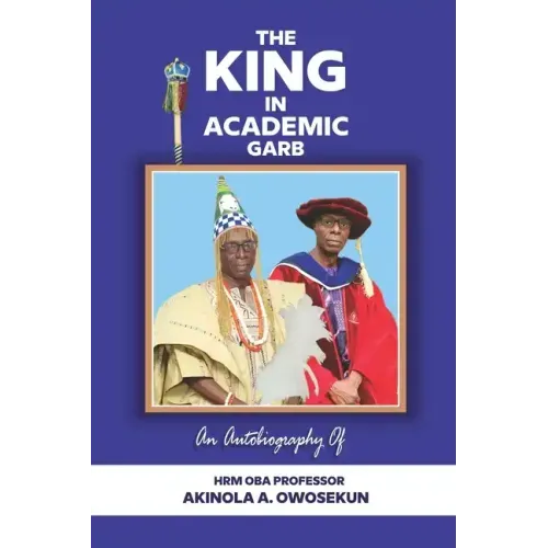 The King in Academic Garb