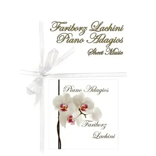 Fariborz Lachini Piano Adagios 1: Sheet Music