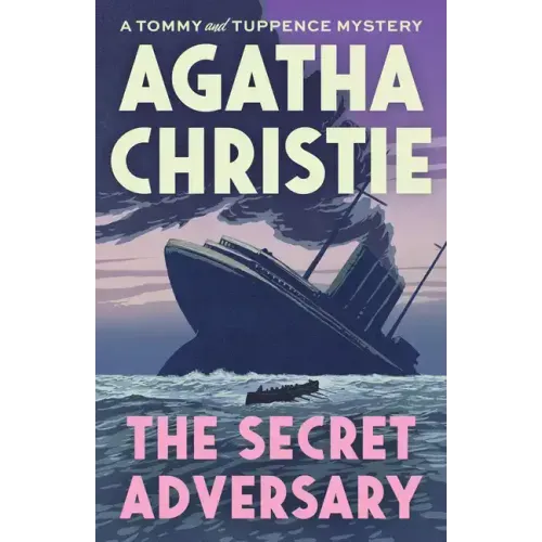 The Secret Adversary