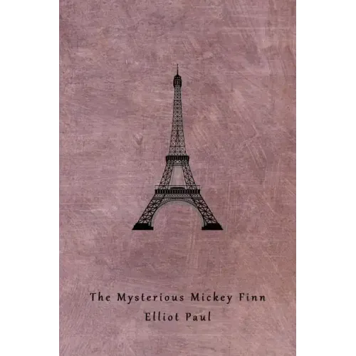 The Mysterious Mickey Finn (A Homer Evans Mystery)