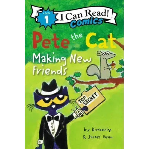 Pete the Cat: Making New Friends