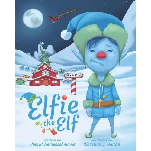 Elfie the Elf