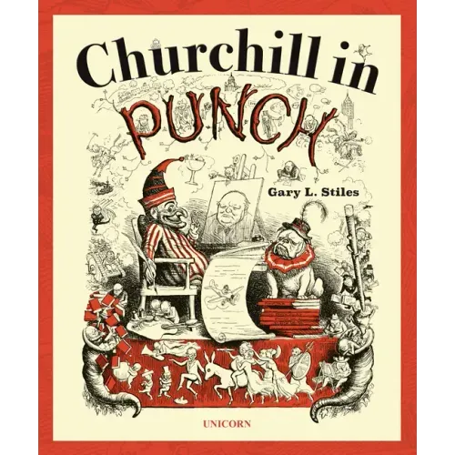 Churchill in Punch