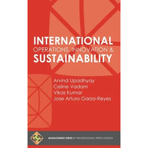 International Operations, Innovation and Sustainability