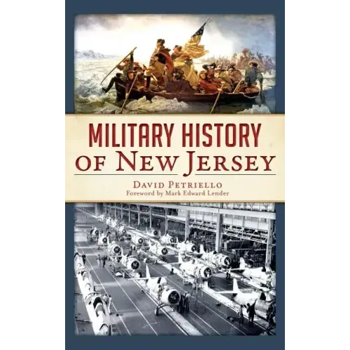 Military History of New Jersey