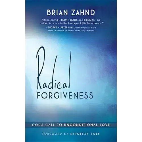 Radical Forgiveness
