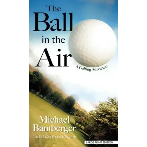 The Ball in the Air: A Golfing Adventure