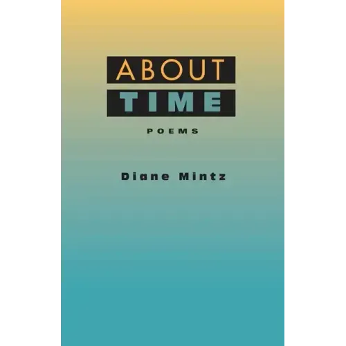 About Time: Poems
