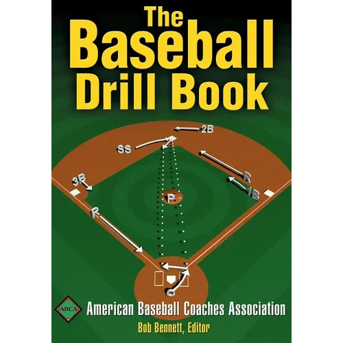 The Baseball Drill Book