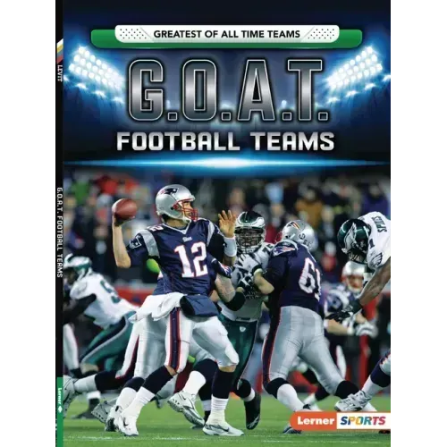 G.O.A.T. Football Teams