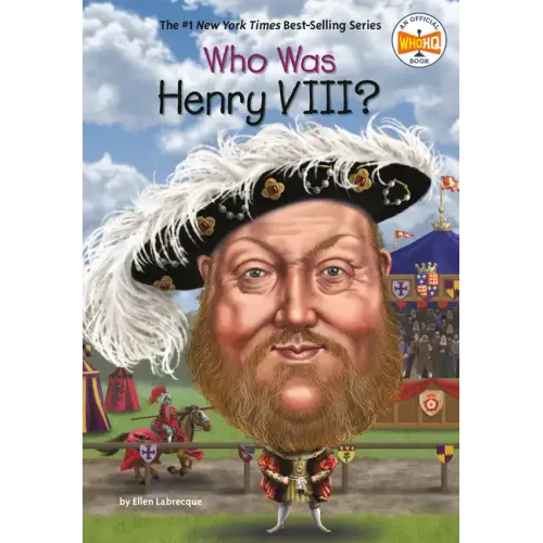 Who Was Henry VIII?