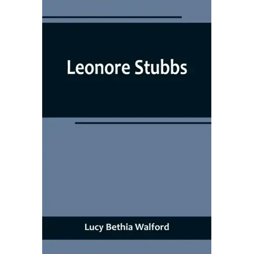 Leonore Stubbs