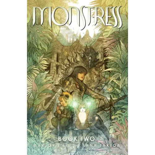 Monstress Book Two