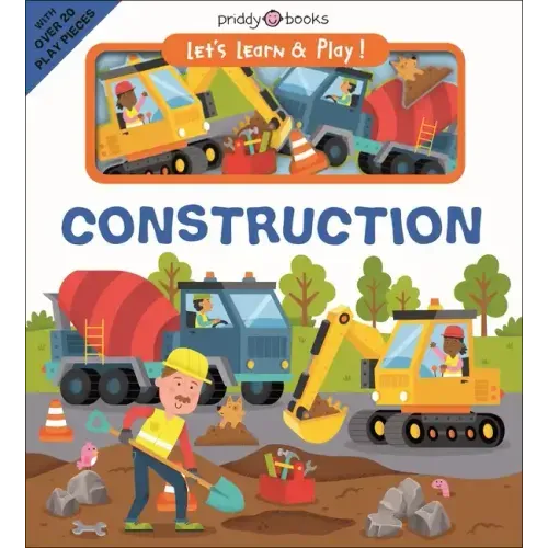 Let's Learn & Play! Construction