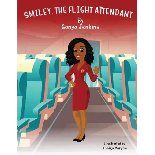 Smiley, the Flight Attendant