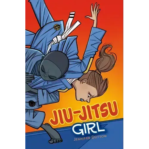 Jiu-Jitsu Girl
