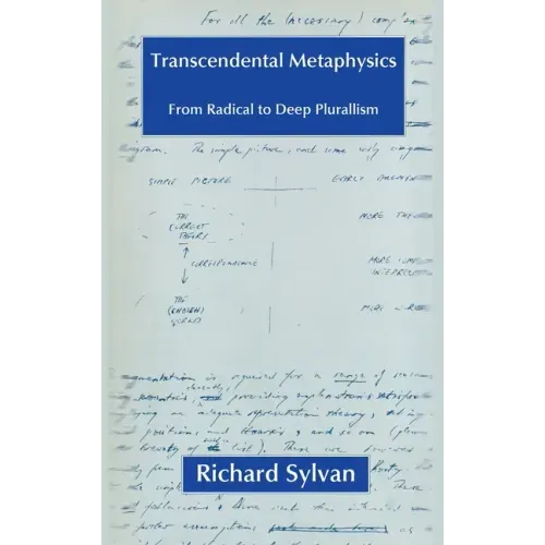 Transcendental Metaphysics