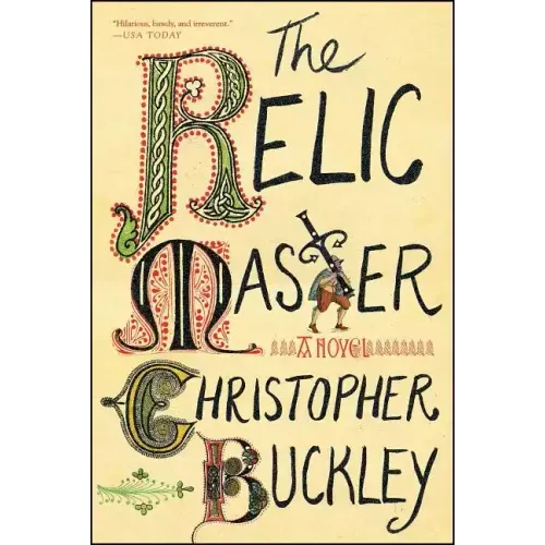 The Relic Master