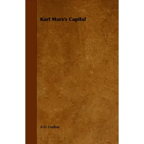 Karl Marx's Capital