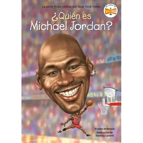 ¿Quién Es Michael Jordan?