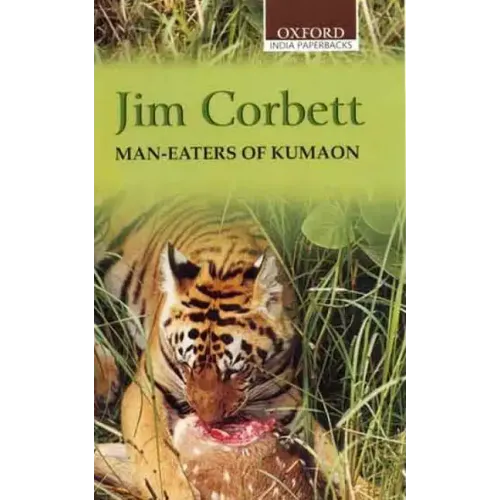 Man-Eaters of Kumaon