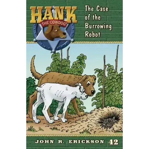 The Case of the Burrowing Robot