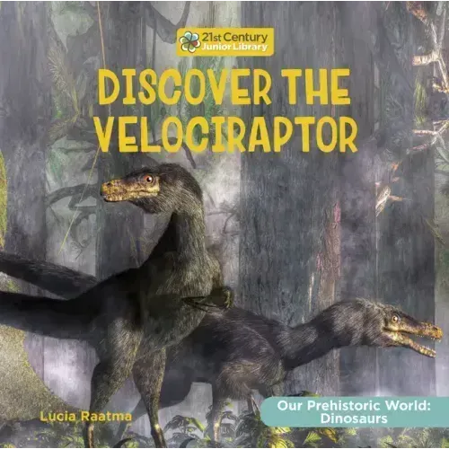 Discover the Velociraptor