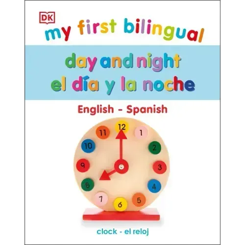 My First Bilingual Day and Night