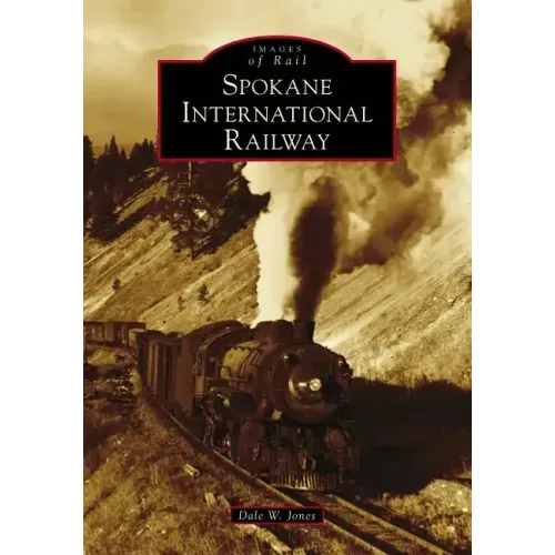 Spokane International Railway