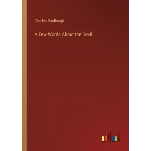 A Few Words About the Devil