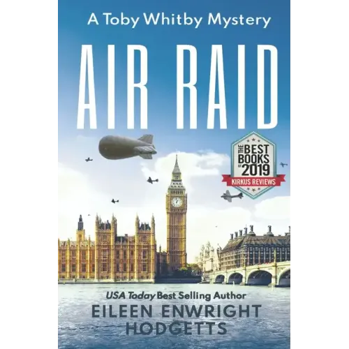 Air Raid: A World War Two Mystery