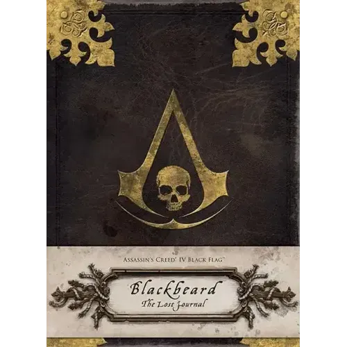 Assassin's Creed IV Black Flag: Blackbeard: The Lost Journal