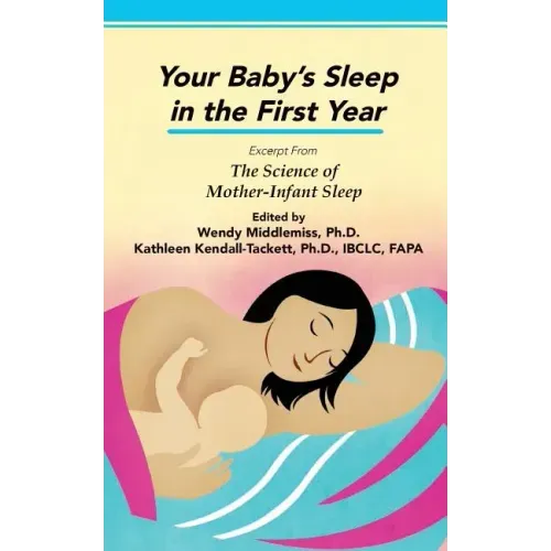 Your Baby's Sleep in the First Year: Excerpt from The Science of Mother-Infant Sleep