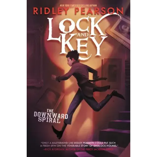 Lock and Key: The Downward Spiral
