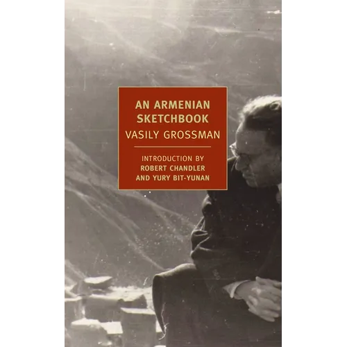 An Armenian Sketchbook