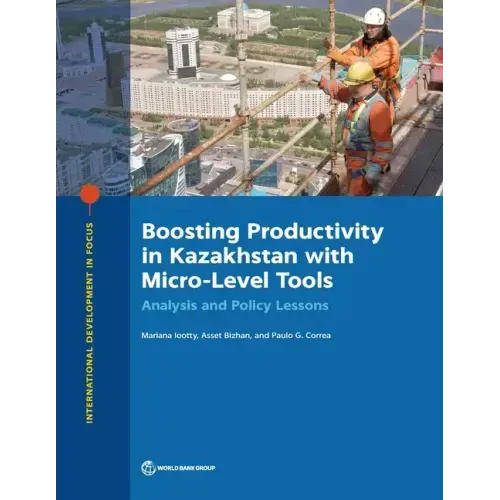 Boosting Productivity in Kazakhstan with Micro-Level Tools: Analysis and Policy Lessons