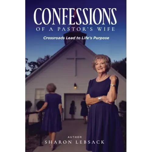 Confessions of a Pastor's Wife