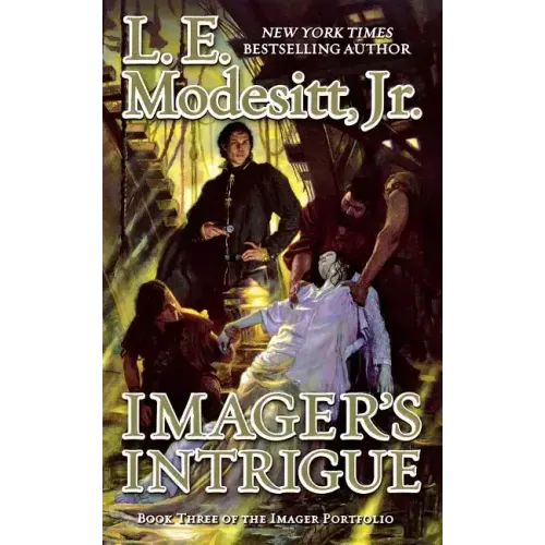 Imager's Intrigue