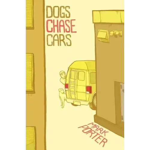 Dogs Chase Cars