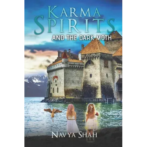 Karma Spirits And The Dark Moth