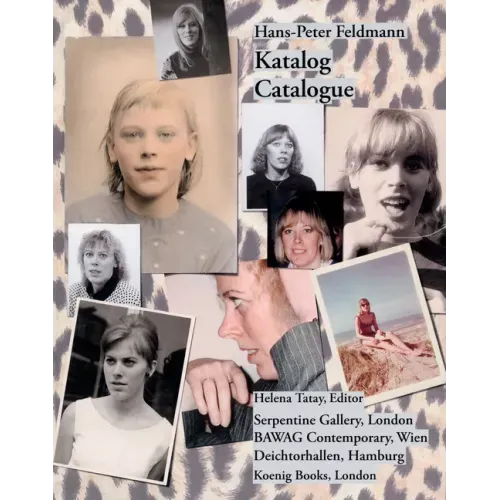 Hans-Peter Feldmann: Katalog/Catalogue