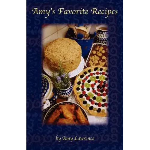 Amy's Favorite Recipes