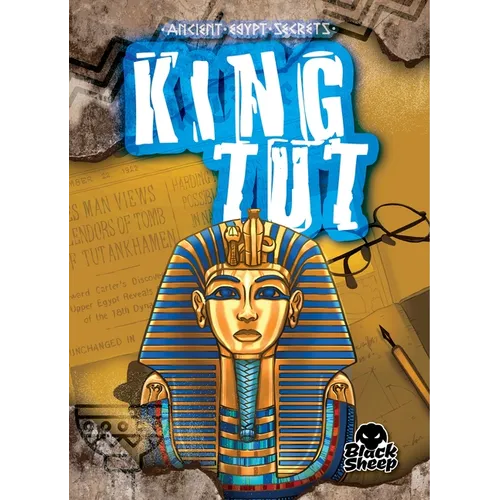 King Tut's Hidden Tomb