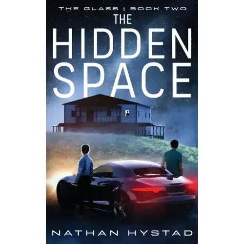The Hidden Space (The Glass Book Two)