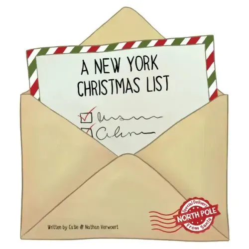 A New York Christmas List