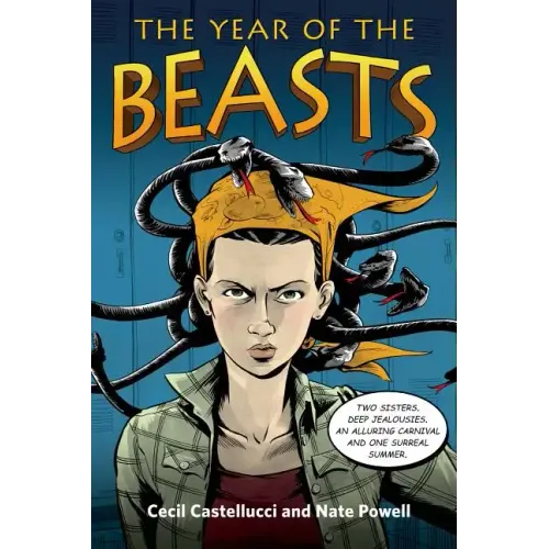 Year of the Beasts
