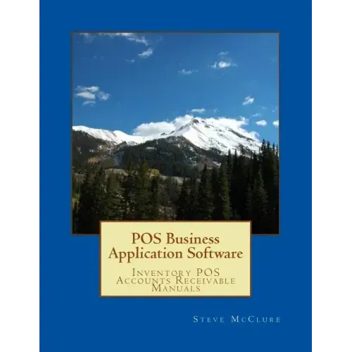 POS Business Application Software: Inventory POS Accounts Receivable